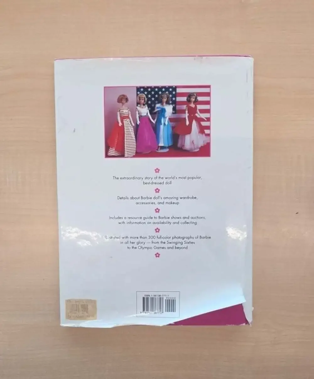 Barbie collectible doll